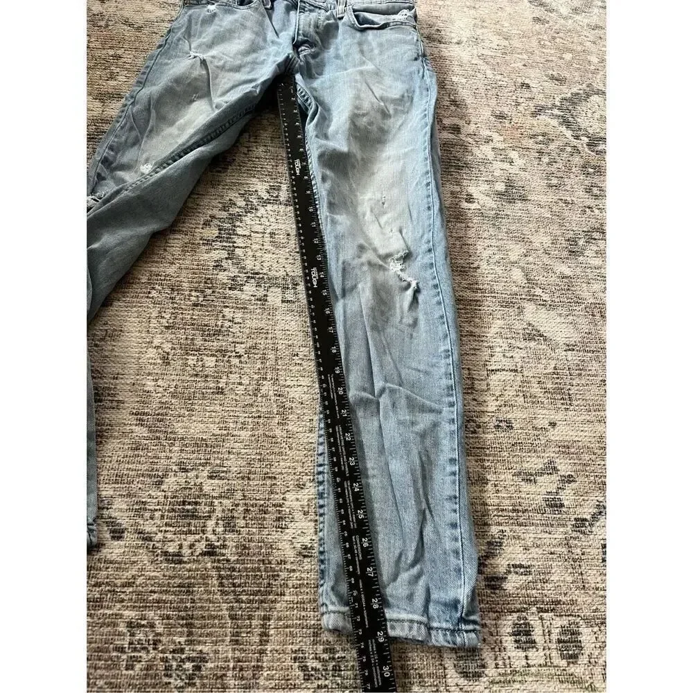 Levi’s Men’s Distressed Jeans